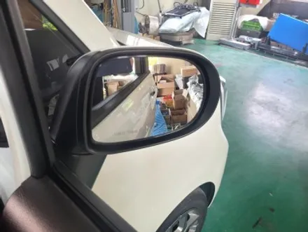 더뉴 기아레이 후측방 교차 안전시스템,후측방충돌방지보조,후측방경보,BCW,BSD,BSA 시공 장착 / 인천 계양구