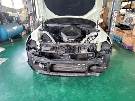 스팅어2.0 프라임 17년식 할로겐 라이트에서 일반 LED라이트 교체 작업 / 인천 계양구