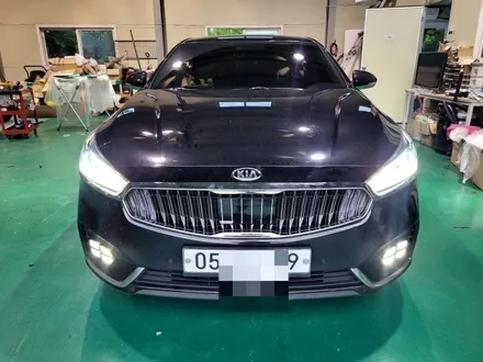 올뉴K7 18년식 반자율주행 드라이브 와이즈 ASCC,HDA,LKAS,AEB 활성화 시공장착 / 인천 계양