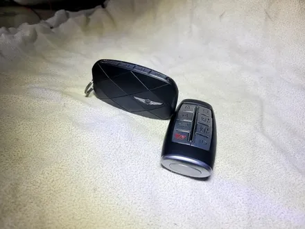 GV60 스마트키 8버튼키으로 기판 이식개조 / 인천 계양