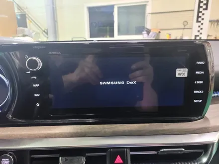 K5 DL3 개인택식 삼성덱스 시공후 카카오콜 받기 / 인천 계양구