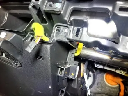 EV6 개인택시 카카오콜미러링 순정네비연동 덱스인터페이스 장착하기 / 인천 계양구