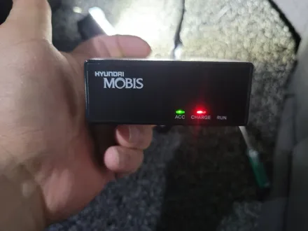 아슬란16my 현대모비스 애프터블로워 HMED01 시공,차량용 습기 히터 에어컨 건조기 시공 / 인천 계양