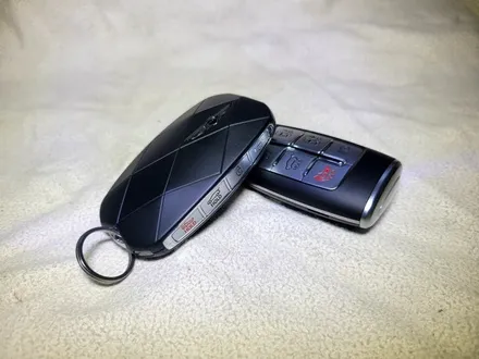 GV60 스마트키 8버튼키으로 기판 이식개조 / 인천 계양