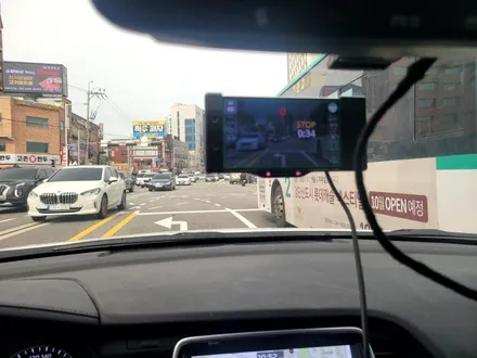 lf소나타 뉴라이즈 OPENPILOT OPKR 시공장착 / 인천 계양구