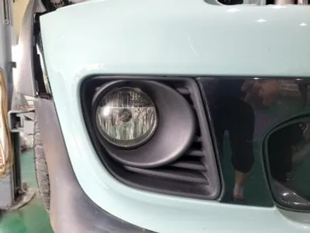 R56 Mini Cooper 순정 DRL LED안개동 교체시공 / 인천 계양