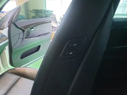 BMW 5GT 14my  동승석 워크인스위치,조수석 워크인스위치,G80워크인스위치  시공 장착 / 인천 계양