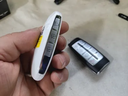 신형 G90 RS4/GV60 스마트키 개조이식 입니다 / 인천 계양