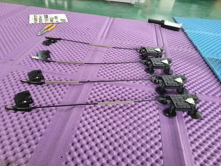 스팅어 마이스터 차량에 고스트도어 클로징,EQS 벤츠송풍구 시공장착 / 인천 계양
