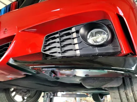 BMW 435i 바디킷 프론트 코너 립 장착 / 인천 계양