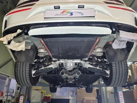 제네시스G80 RG3 3.5T 준비엘 인증 가변배기 튜닝 / 인천 계양구