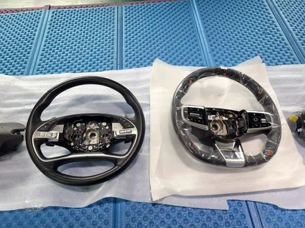 G80 RG3 핸들변신 GV80 쿠페 페이스리프트 디컷핸들 이식개조 / 인천 계양