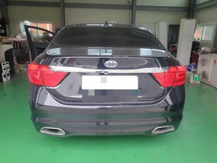 더뉴K9_14my  풀LED헤드라이트에서 HID헤드라이트 AFLS ECU 활성화 시공,AFLS활성화 / 인천 계양