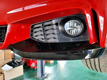 BMW 435i 바디킷 프론트 코너 립 장착 / 인천 계양