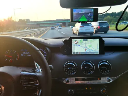 스팅어 OPENPILOT OPKR 시공,프론트범퍼 교체 / 인천 계양구