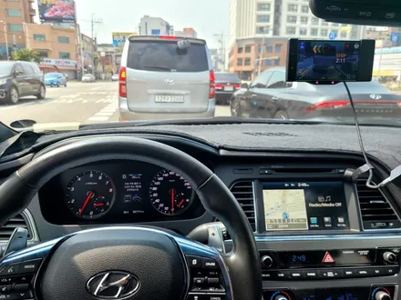 LF소나타 2.0 터보 16년식 렉(R)타입 OPENPILOT OPKR 시공, 저속개조 공도 주행 테스트 / 인천 계양구