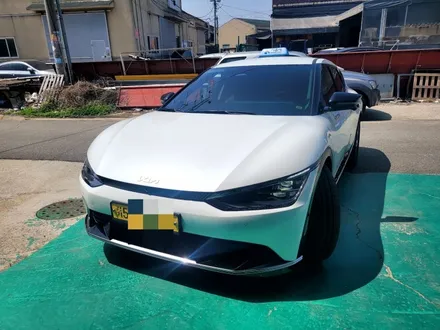 EV6 개인택시 카카오콜미러링 순정네비연동 덱스인터페이스 장착하기 / 인천 계양구