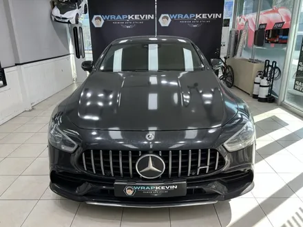 포항경주 라이트필름 벤츠 GT43 테일램프 라이트스모그 / 포항, 경주
