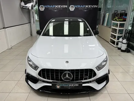 포항PPF 벤츠 A45 AMG 본넷, 부분 PPF / 포항, 경주