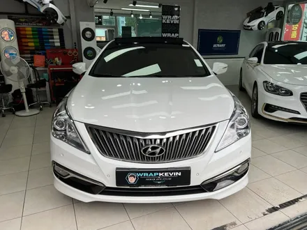 현대 그랜저 HG 크롬딜리트 (경주) / 포항, 경주