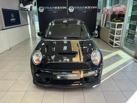 포항경주데칼 미니쿠퍼 S 노후된 바이퍼라인 재시공 / 포항, 경주