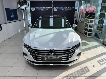 폭스바겐 아테온 루프스킨으로 꾸며주기 (포항, 경주) / 포항, 경주