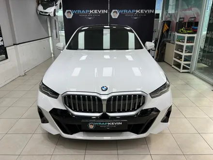 BMW 5시리즈 520i G60 크롬죽이기 (포항, 경주) / 포항, 경주
