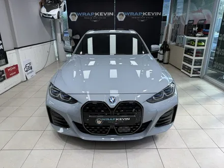 포항랩핑 포항PPF BMW i4 블랙PPF 루프스킨 / 현대 아반떼 CN7 블랙카본 루프스킨 / 포항, 경주