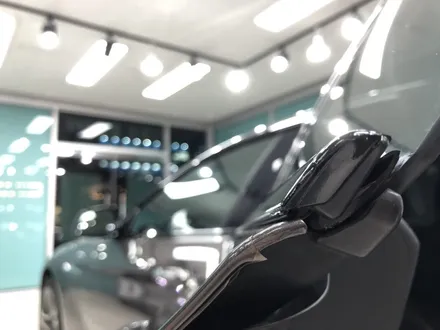 포항 자동차랩핑 윈도우테두리 크롬죽이기 BMW 640d 부분랩핑 / 포항, 경주