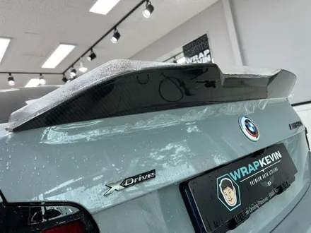 경주PPF BMW M240i 앞범퍼PPF 보험처리, 부분PPF 시공 후기 / 포항, 경주
