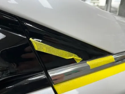 현대 그랜저 HG 크롬딜리트 (경주) / 포항, 경주