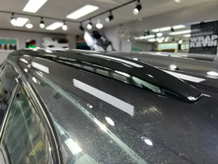 대구랩핑 아우디 Q7 크롬죽이기로 올블랙 튜닝하기 / 포항, 경주