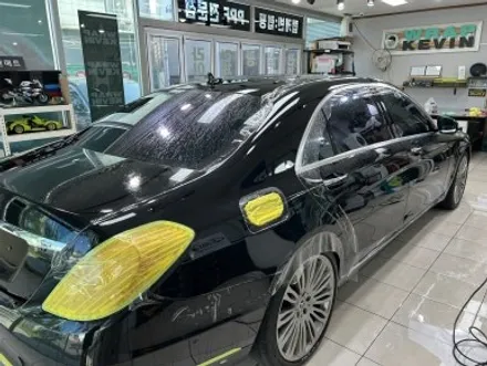 포항PPF 벤츠 S560 W222 GHT 킵가드 프로S 전체PPF / 포항, 경주