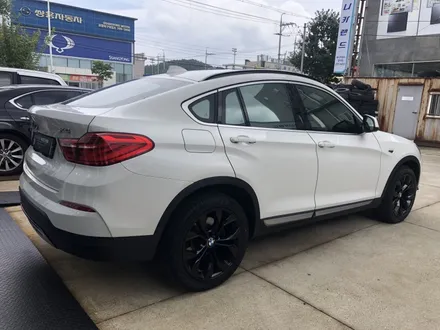 포항 부분랩핑 BMW X4 루프랙, 디퓨저 크롬죽이기 / 포항, 경주