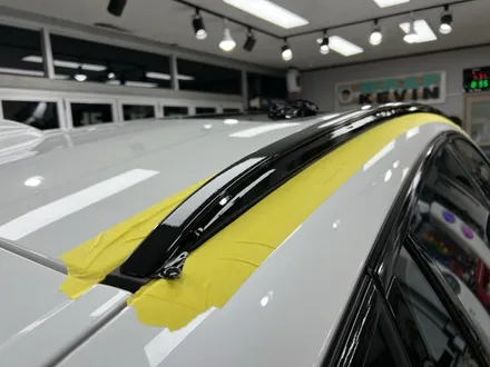 포항랩핑 울산랩핑 BMW X6 G06 크롬죽이기, 스포일러 카본랩핑, 라이트 PPF / 포항, 경주
