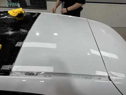 포항PPF 벤츠 A45 AMG 본넷, 부분 PPF / 포항, 경주
