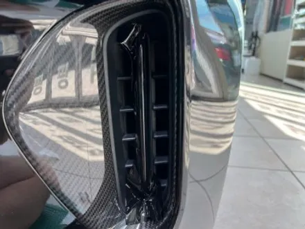 경북랩핑 구미랩핑 기아 스팅어 마이스터 크롬죽이기 / 포항, 경주