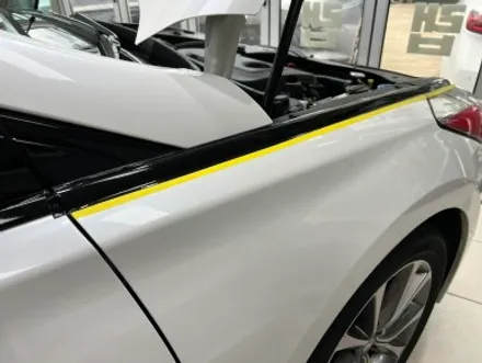 현대 그랜저 HG 크롬딜리트 (경주) / 포항, 경주