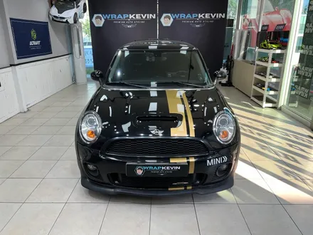 포항경주데칼 미니쿠퍼 S 노후된 바이퍼라인 재시공 / 포항, 경주