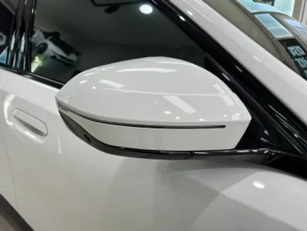 경주랩핑 BMW 520i G60 그릴 크롬죽이기, 사이드미러 랩핑 / 포항, 경주