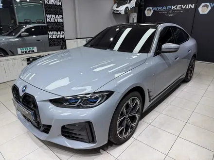 포항랩핑 포항PPF BMW i4 블랙PPF 루프스킨 / 현대 아반떼 CN7 블랙카본 루프스킨 / 포항, 경주