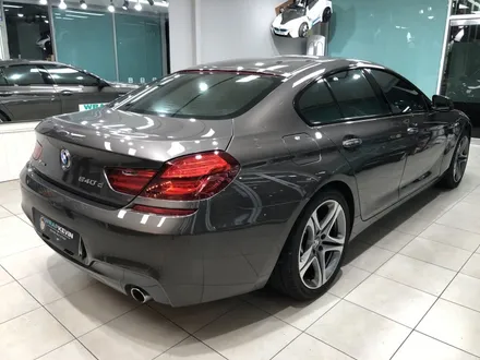 포항 자동차랩핑 윈도우테두리 크롬죽이기 BMW 640d 부분랩핑 / 포항, 경주