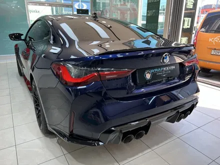 포항 자동차 PPF BMW M4 컴페티션 전체PPF로 보호하기! / 포항, 경주