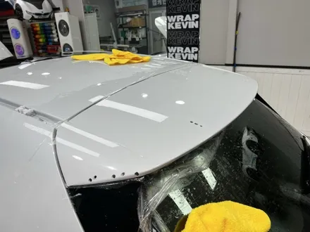 포항PPF 벤츠 A45 AMG 본넷, 부분 PPF / 포항, 경주