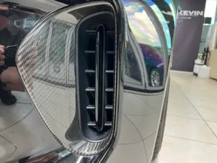 경북랩핑 구미랩핑 기아 스팅어 마이스터 크롬죽이기 / 포항, 경주