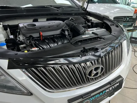 현대 그랜저 HG 크롬딜리트 (경주) / 포항, 경주