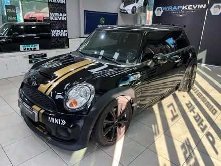 포항경주데칼 미니쿠퍼 S 노후된 바이퍼라인 재시공 / 포항, 경주