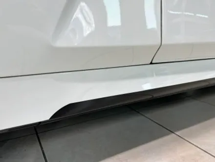 BMW M340i 측면하단 포인트랩핑으로 스포티함을 추가하기! / 포항, 경주