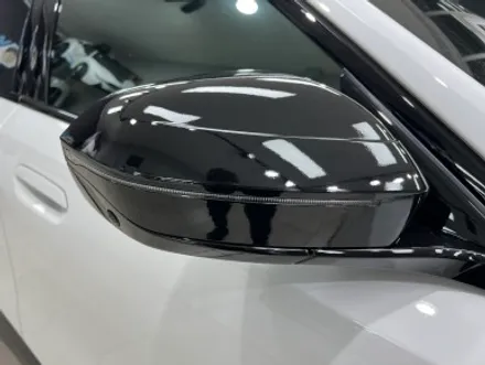 경주랩핑 BMW 520i G60 그릴 크롬죽이기, 사이드미러 랩핑 / 포항, 경주