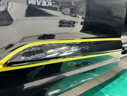 대구랩핑 아우디 Q7 크롬죽이기로 올블랙 튜닝하기 / 포항, 경주